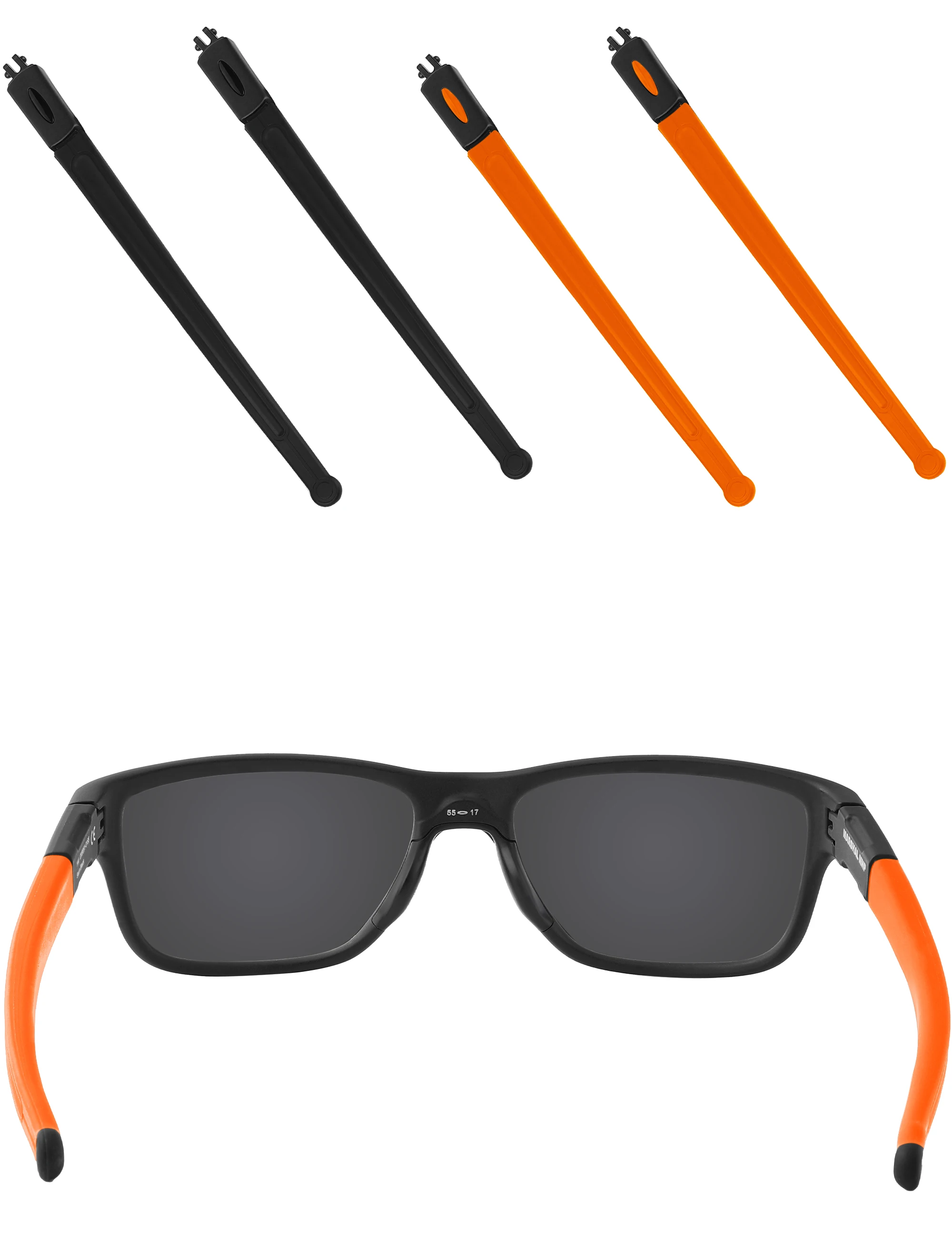 EZReplace Replacement Temples Arms Legs For Oakley Marshal