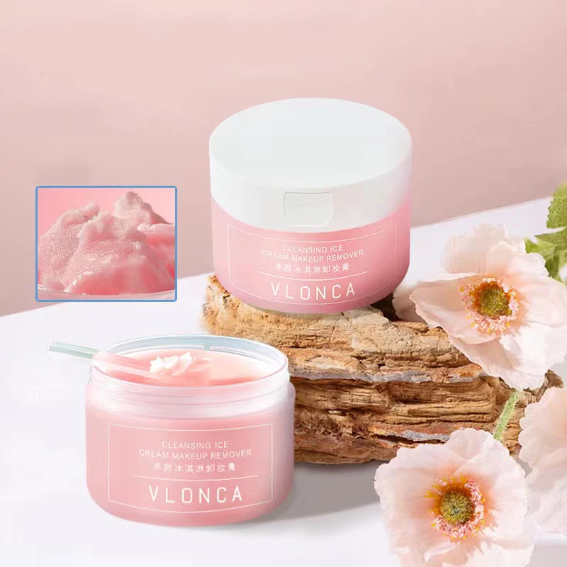 Cleansing Blam Makeup Remover Soft 100g Eyes Lip Gentle Makeup Remover Cream Refreshing Deep Cleansing Facial Beauty Women Tools 3