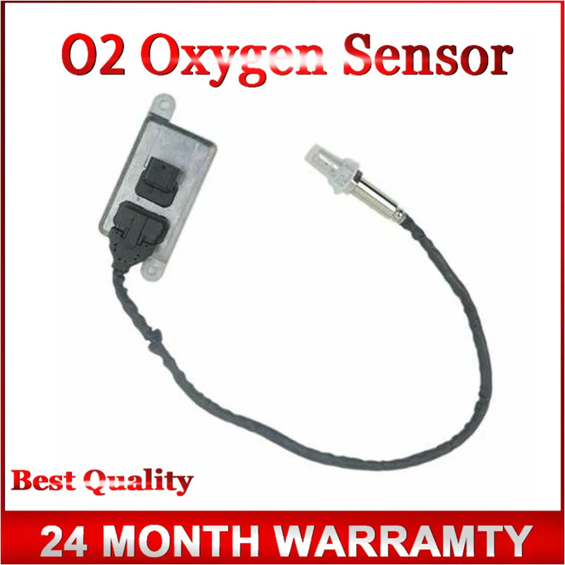 Per Sns 24V Ricambi Auto Scarico Ossido Di Azoto Sensore Nox Iveco Euro 5 Motore Per Camion Catalitico Muslim5 Wk9 6733B 5801754016