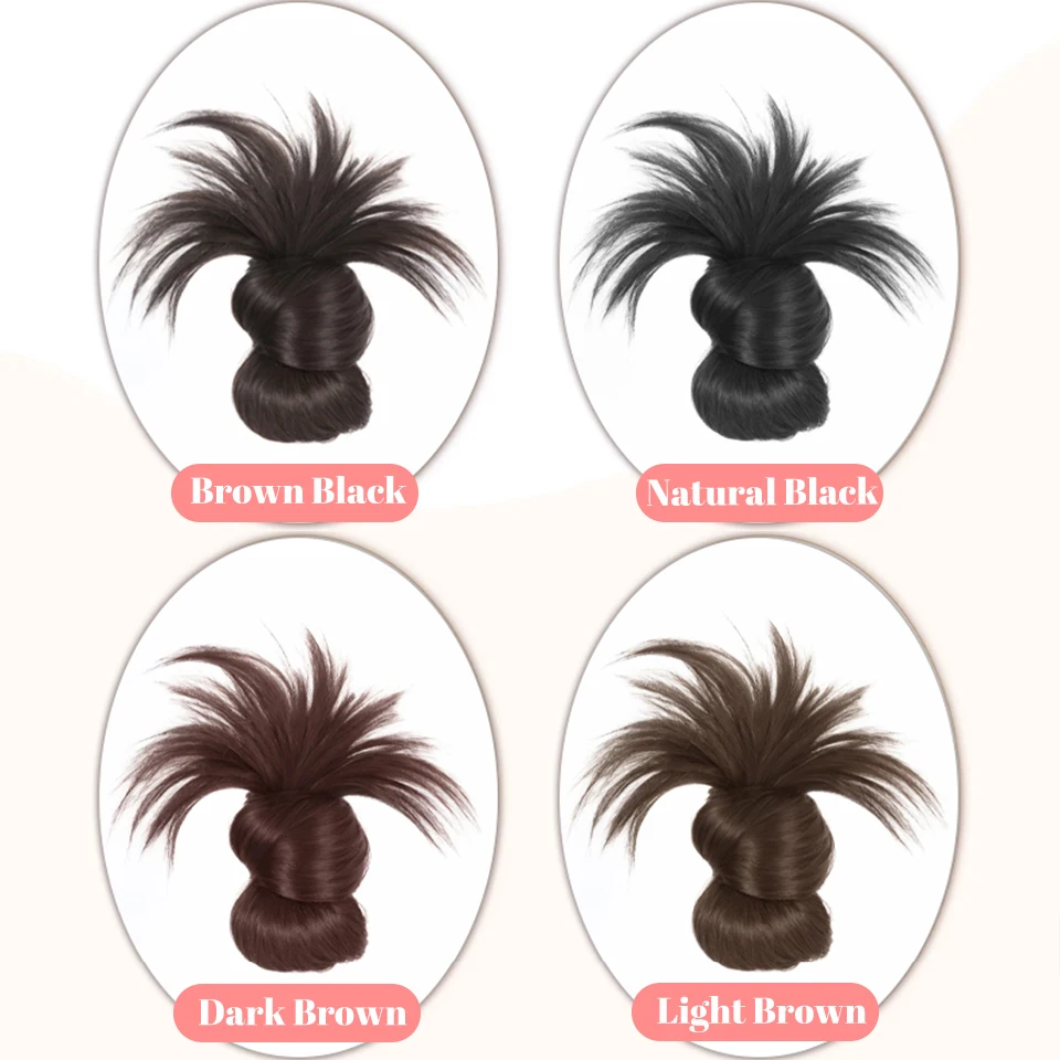 Synthetic Hair Elegant Ladies Wig