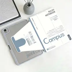 Tri - Fold 360° Rotating Smart Tablet Case - 2024 iPad Pro 13 M4 (360SZSM - TD4485)