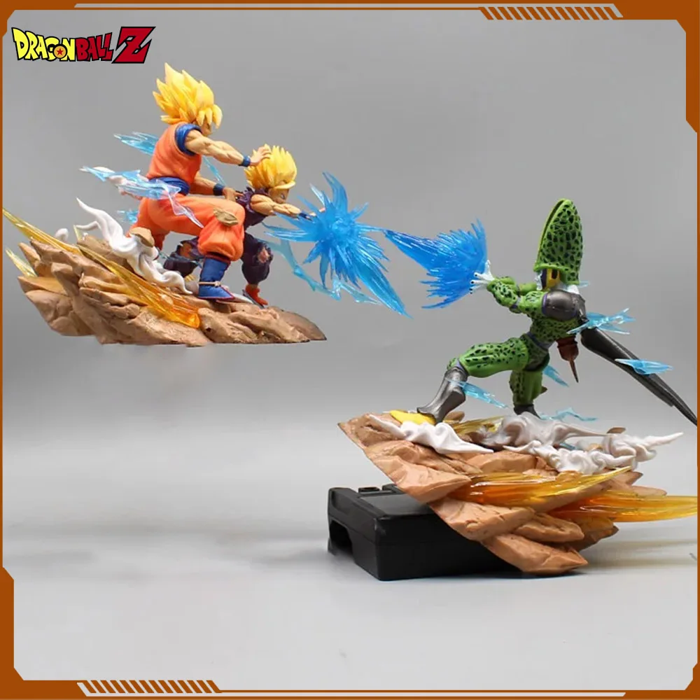 Figurines d'action Dragon Ball Son Gohan, figurine Super Saisuperb Figurines d'action Dragon Ball Son Gohan, figurine Super Saisuperb