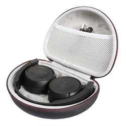Hard Case for JBL T450BT/T460BT/T510/T560 Wireless Headphones Box Carrying Case Box Portable Storage Cover (only case)