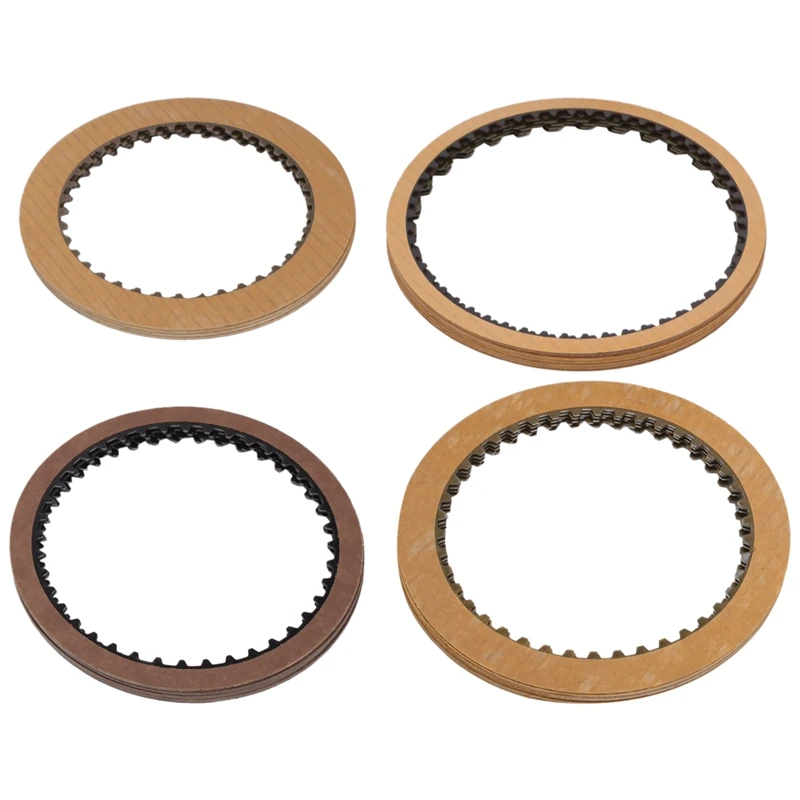 

F4A33, W4A32, W4A33 Gearbox Friction Disc Transmission Clutch Friction Plate Kit For Mitsubishi, -Hyundai