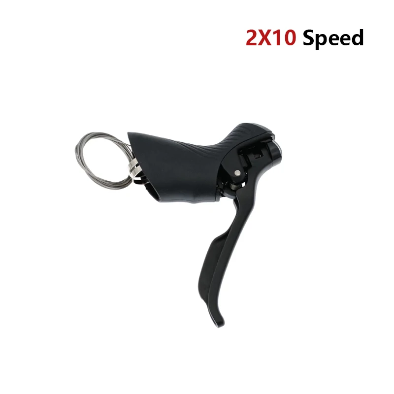 Description Picture 3 of itemSENSAH PHI STI 2X10 Speed Road Bikes Shifter 10S 20S Bicycle Derailleur Shifter Parts For Shimano Tiagra Claris 4600 5600 5700