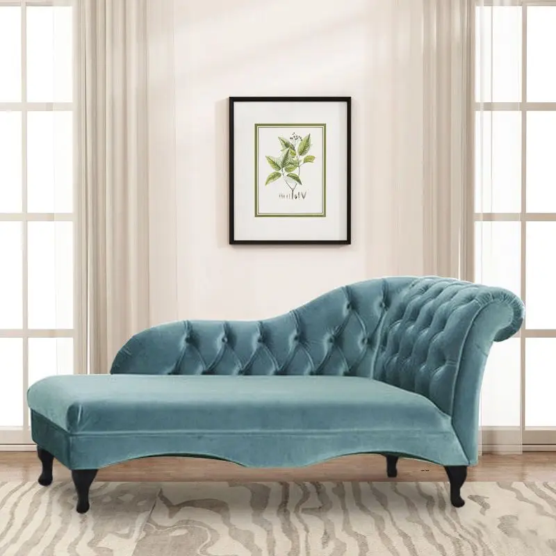 Lounge Chair Living Room Recliner Sofa Small Apartment Chaise Longue Bedroom Lazy Balcony Couch