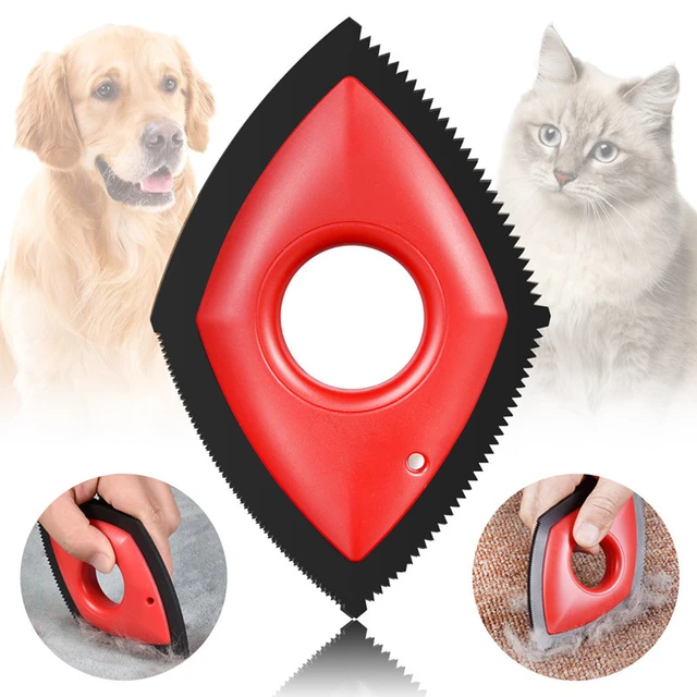 Pet Hair Remover Fur Removal Animal Hair Brush for Couch Car Carpet  Cleaning Device Sofa Cat Pets Dogs Hairair Remover Tools - AliExpress
