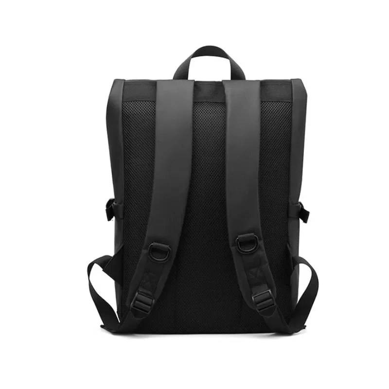 Men's Senior Sense of Business Backpack Large Capacity Laptop Backpack Fashion Lightweight Travel Sport Rucksack Computer Bag