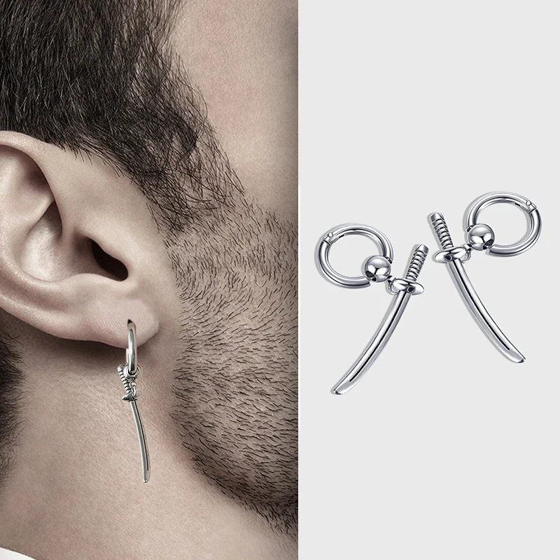 Orecchino Pendente Corto Elegante Glimmer - Amabile - Foto 8