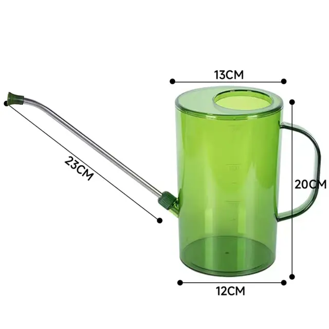 2000ml Indoor Watering Can Indoor Watering Equipment for Flower Bonsai 6