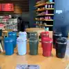 510ML Stainless Steel Coffee Cup Thermos Mug Travel Water Bottle Leak-Proof Car Vacuum Flask Keeps Cold and Heat Thermal Mug 3