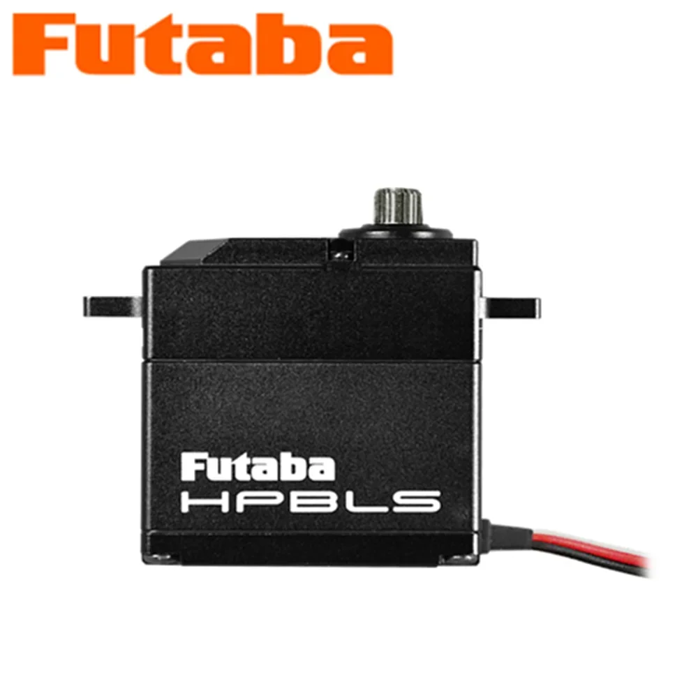 FUTABA HPS-A703 Бесщеточный цифровой сервопривод с высоким крутящим моментом Цельнометаллический сервопривод подходит для больших фиксированных крыльев thumbnail 2