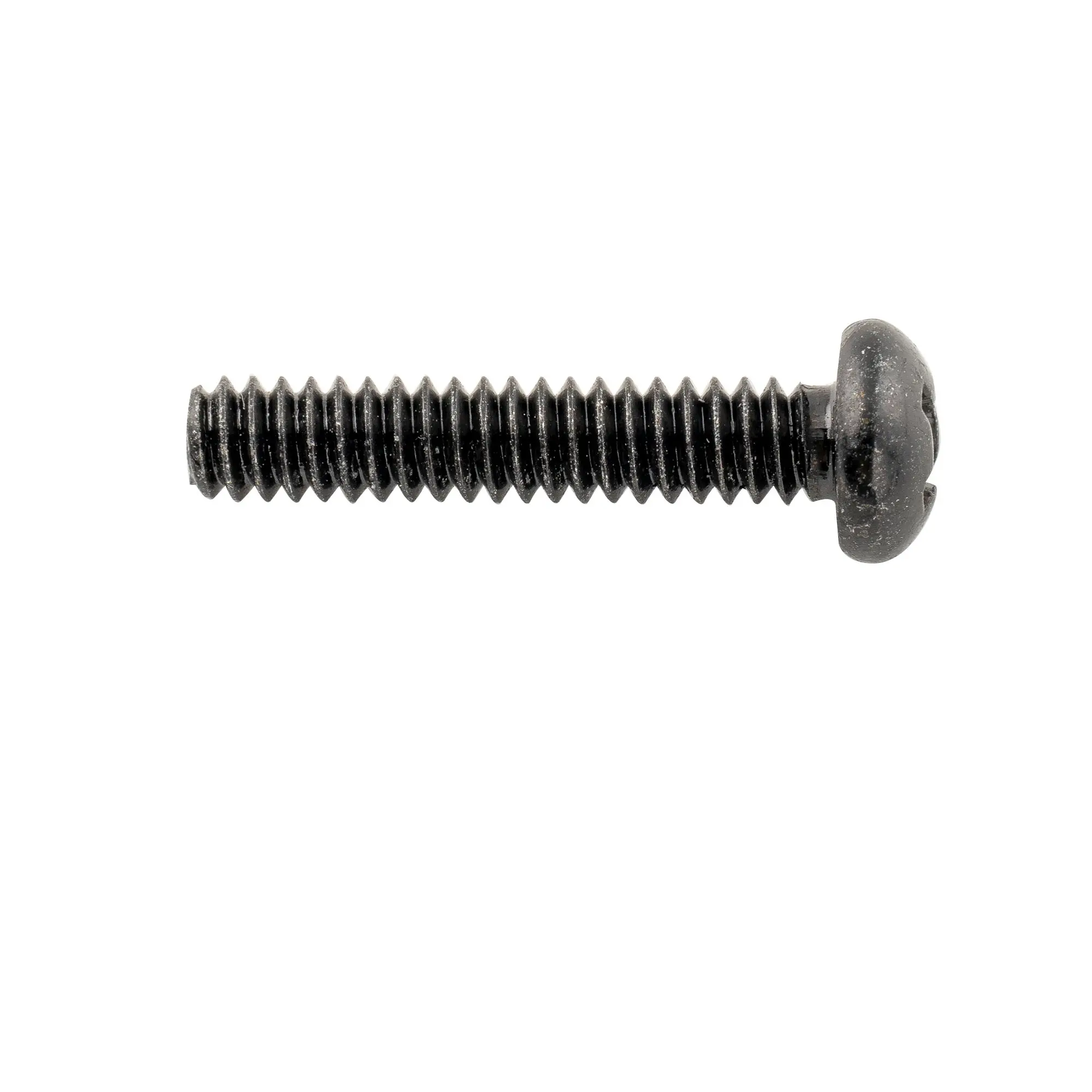 Musiclily Basic Steel UNC # 6-32 Zoll Gewinde 3,5 x 18 mm Single Coil Pickup Befestigungsschrauben für ST E-Gitarre (20er-Set) – Detail 9
