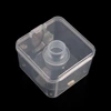 Electric Breast Flange Inserts Breast Pumps Shield Flange Insert Breast Part Accessories 13/15/17/19/21/24mm 1