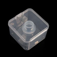 Electric Breast Flange Inserts Breast Pumps Shield Flange Insert Breast Part Accessories 13/15/17/19/21/24mm 1
