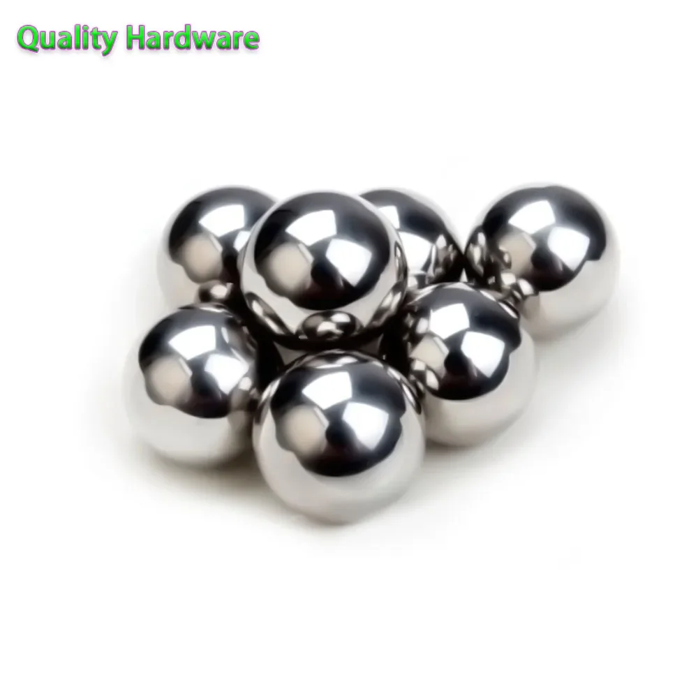 316L High Precision Rust Proof Solid Ball Stainless Steel Precision Ball 2/3/4/5/6/7/8/9/10/11/12/13/14/15/16/17/18/19/25~50mm stainless steel balls steel balls