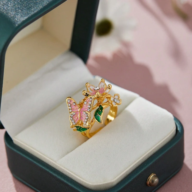 Ring Packaging and Display
