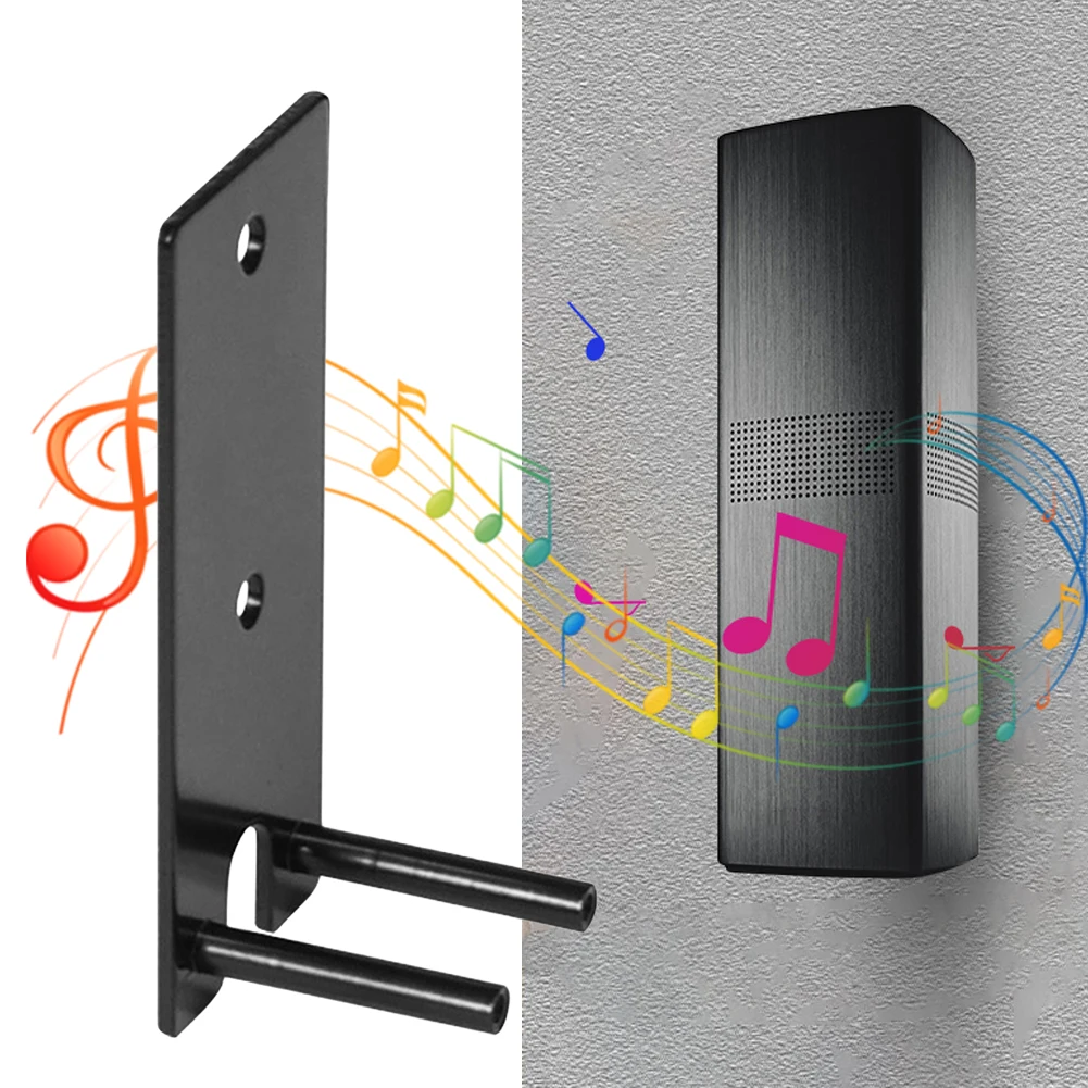 Sostituzione Della Staffa Di Montaggio A Parete Per Bose Lifestyle 650 Staffa Di Montaggio Dell'Altoparlante Home Theater Supporto Per Cassa Acustica 