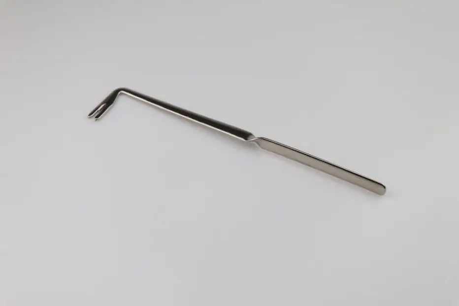 

Piano tuning tool spoon nail wrench