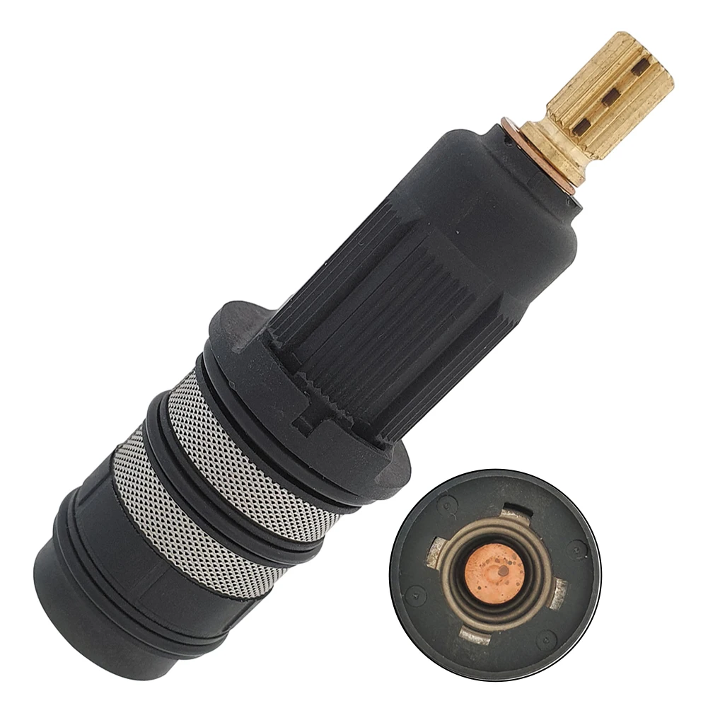 1pcs Shower Thermostatic Cartridge For Artisan Bar Mixer, For Artisan Bar Shower With Multi-function Handset Efficient Control