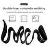 8 Section Style Dance Yoga Stretching Belt Pilates Fitness Tension Digital Elasticity Latin Elastic Stretch Resistance Band 2