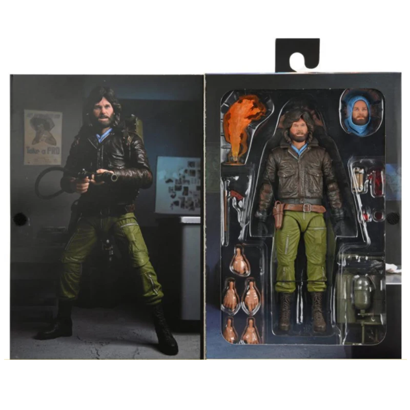 Original NECA The Last of Us Part II Model Figure Ellie With Guitarist 30CM  Bookshelf Decoration Christmas Present For Family - AliExpress