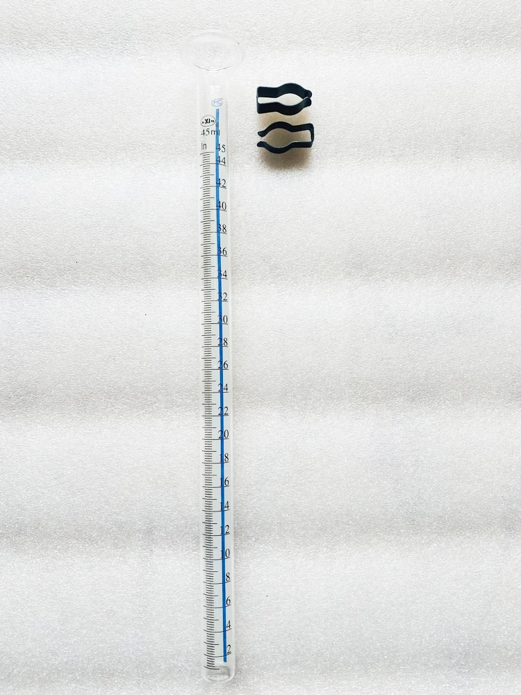 Diesel Injector Tube 1pc Oil Measuring Cylinder For Diesel Injector Test