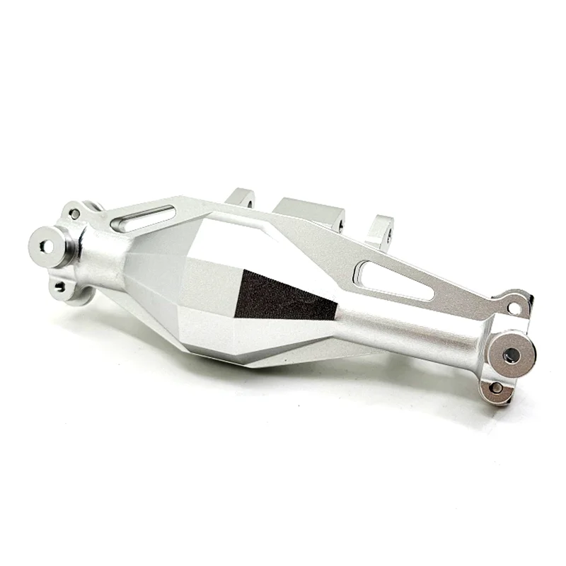 for Mejiaxin H12y Metal Front and Rear Axle Housings, 1/12 H12y+ RC Car, Chassis Strengthening Parts, Necessary Modification 6
