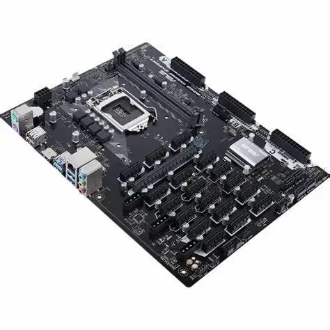 Asus B250 MINING EXPERT Mining Rig BTC ETH Mining