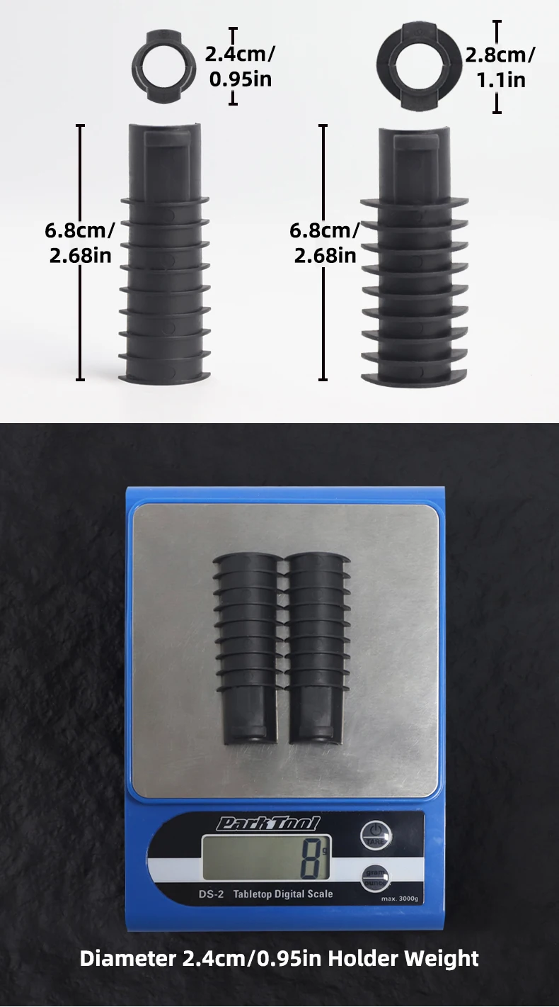 Rrskit für DI2 Neue interne elektronische Übertragungsbatterie Universal-Konvertierungshalterung für 27,1/31,6 mm und geformte Sattelstütze – Detail 6