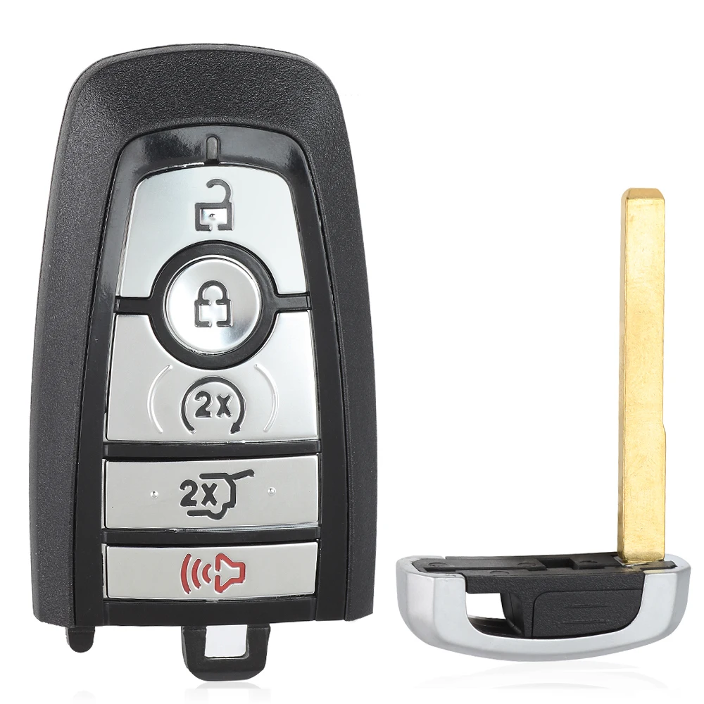 M3N-A3C108397 M3N-A2C931423 M3N-A3C054339 Remote Key Fob for Ford F150 F250 F350 Edge Explorer Expedition Mustang 23 24 25
