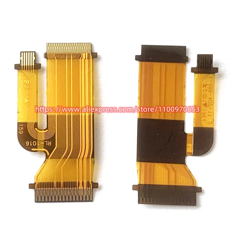 

NEW TX100M2 Top Cover Shutter Release Button Power Switch Flex Cable FPC