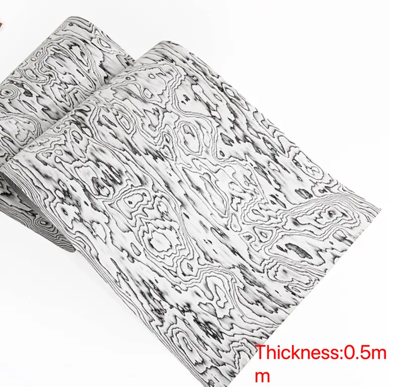 L:2.5Meters Width:58cm T:0.25mm Technology Engineered Wood Veneer Decoration and Renovation Veneer Reconstituted Wood Veneer - Image 43