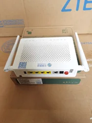 F673AV9a F673AV9 4GE 2.4G & 5G Dual Band WIFI GPON Optic Fiber ONU FTTH English Firmware ONT AC