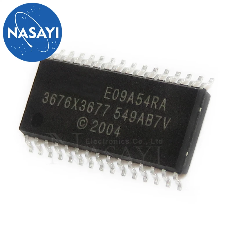 

5 шт./партия E09A54RA E09A54R 3676X3677 SOP-30