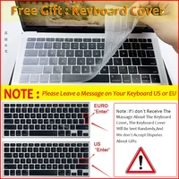laptop case 2025 M4 for Macbook Pro 13 case M1 M2 Air 13.6 13 M5 Pro 14 Ritena touch ID For macbook Air 13 Cover 15 M3 2024 - Image 4