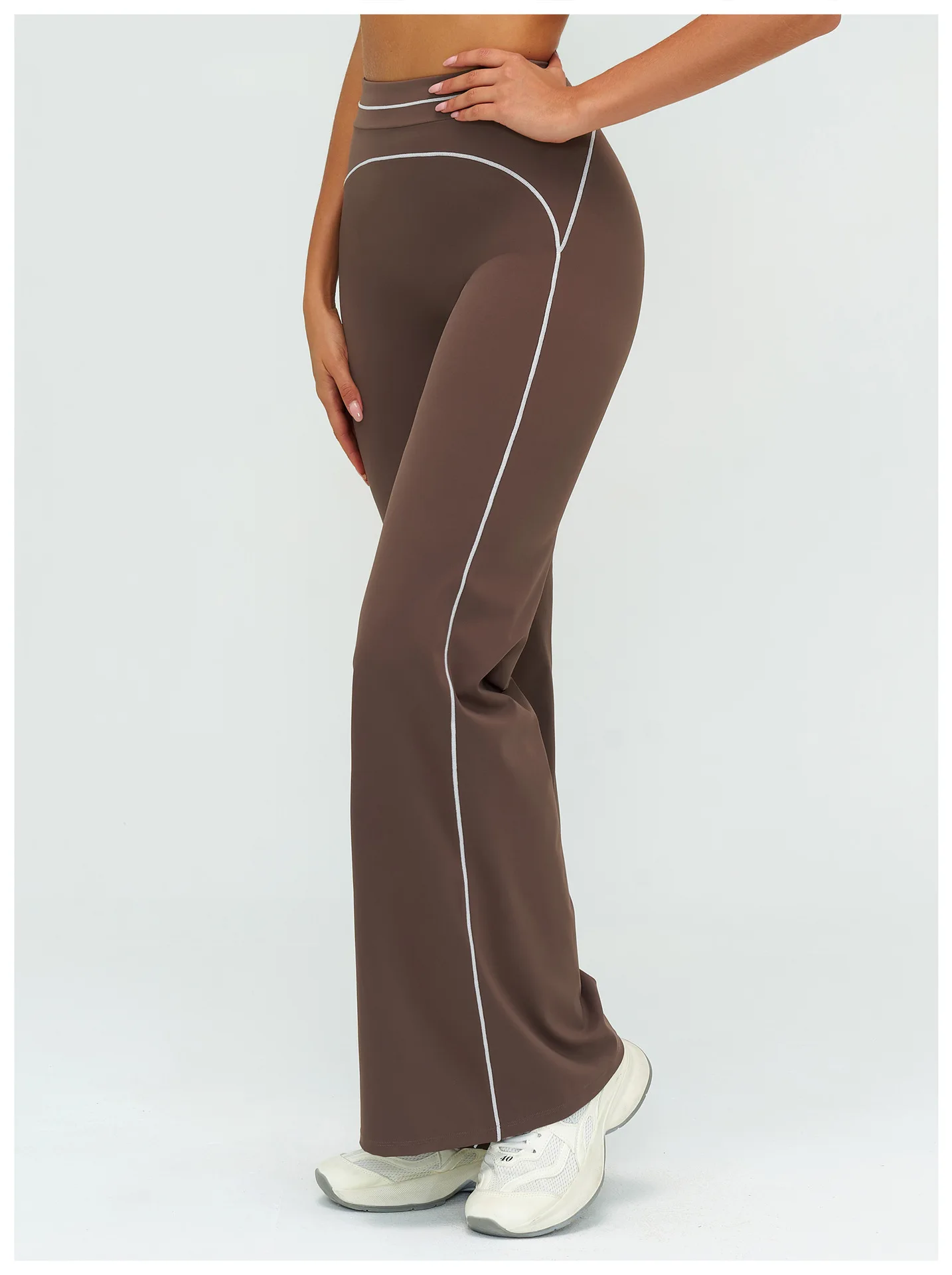 Pantalon Sport Jambe Large - Squat Proof
