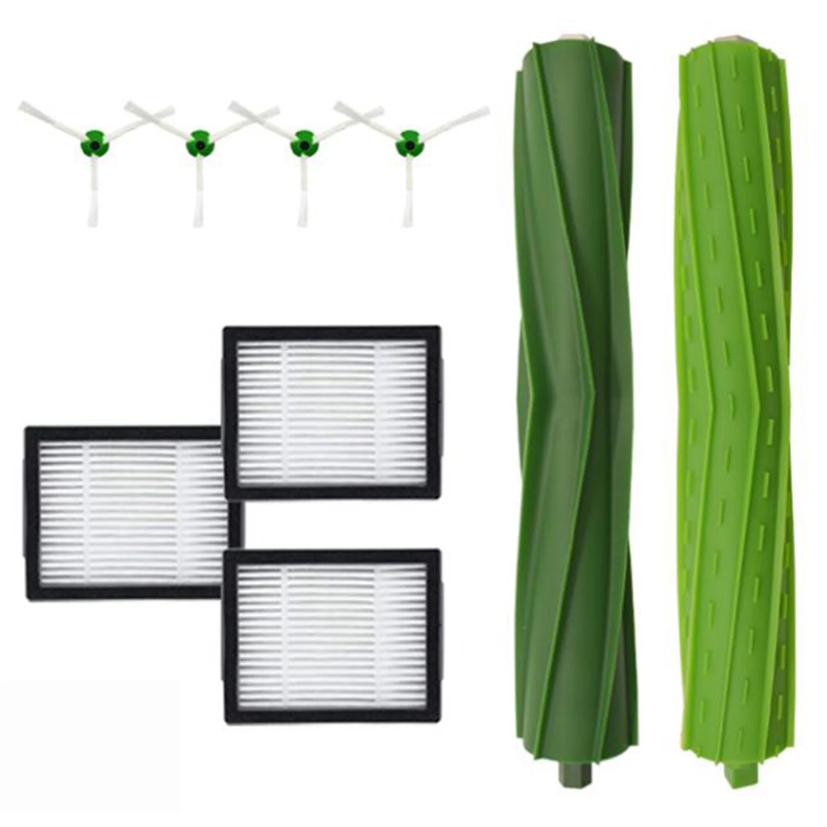 

Аксессуары для IRobot Roomba I7 E5 E6 I, запасные части для робота-пылесоса