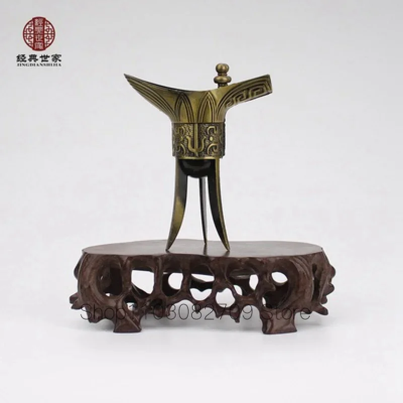 

Black Sandalwood Solid Wood Root Carving Irregular Base With Shape