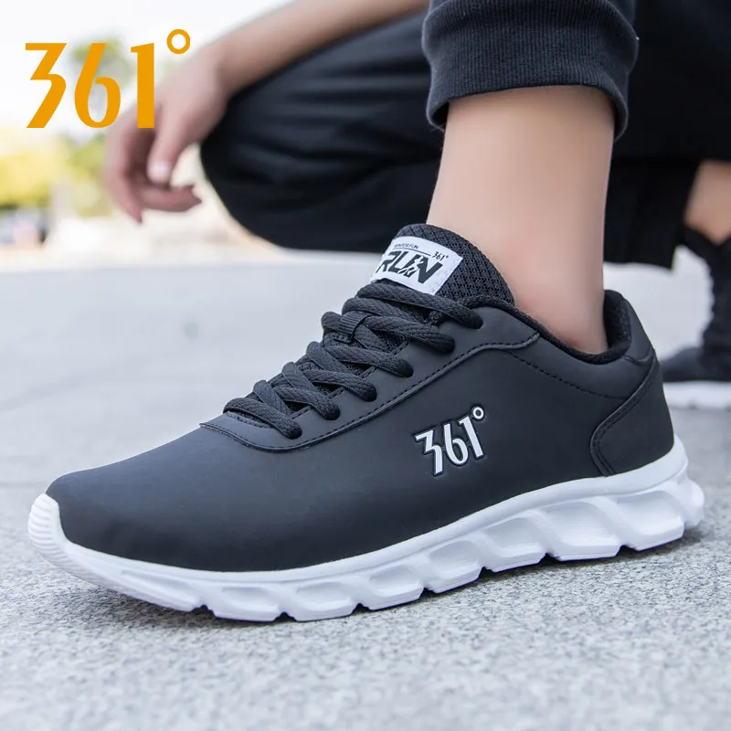 361 Mens Runnig Shoes Walking Shoes Sport Life Breathable Sneakers