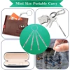 1/2/10pcs Mini 3 in1 Screwdriver Eyeglass Optical Eye Glasses Portable Spectacles Watch Repair Kit Practical Household Hand Tool 5