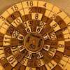 Wooden Secret Box Puzzle Mind Logic Maze Brain Teasers Loop Puzzles Game Gift For Adults Kids 5