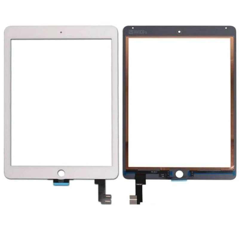 Сенсорный экран для APPLE IPAD AIR 2 A1567 A1566 дигитайзер белый цвет # Apple iPad Air ( A1566) |
