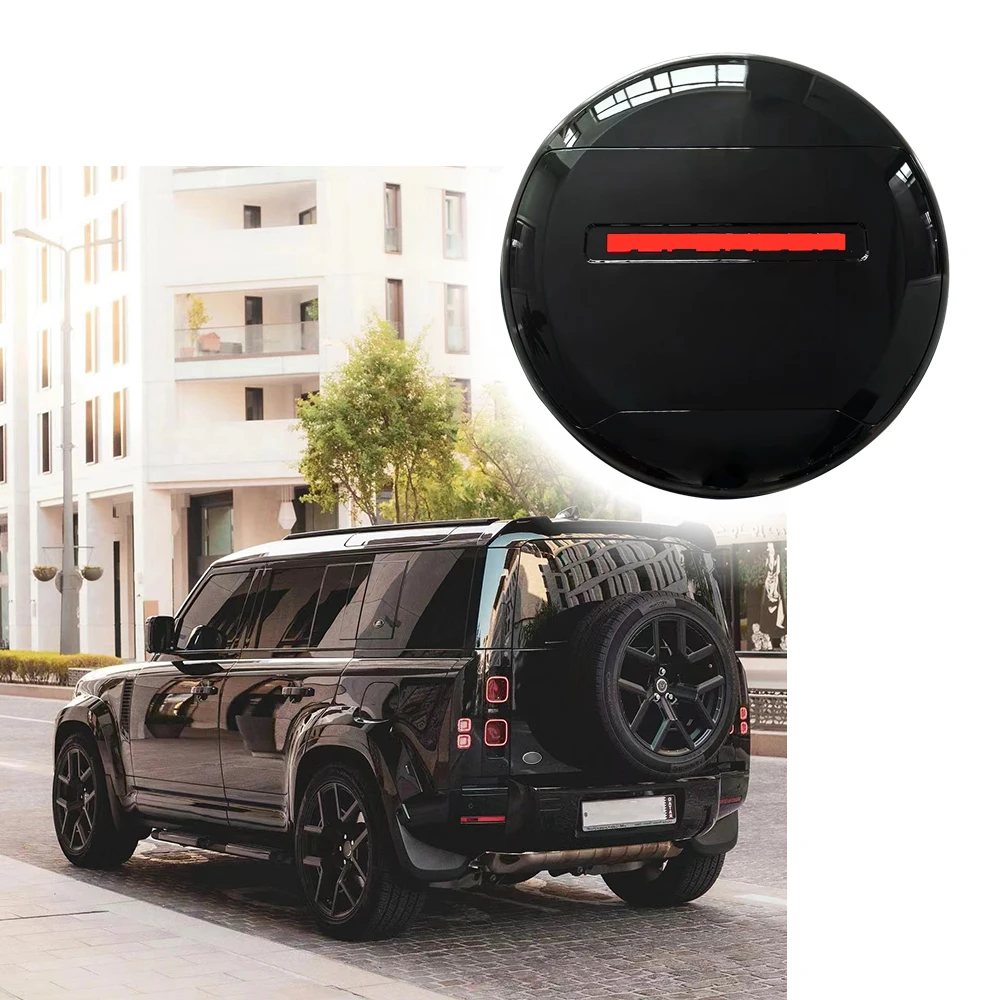 

Запасная крышка шины для Land Rover Defender 110 90 130 2020-2024