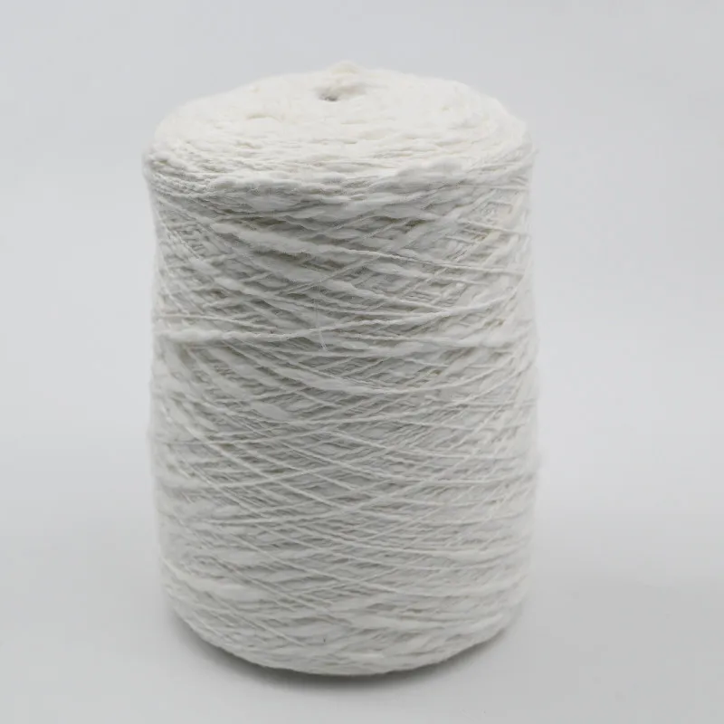 300g 720m 100% 면 소시지 빅 벨리 원사 손으로 짠 DIY 수제 신발 의류 모자 및 따뜻함 원사