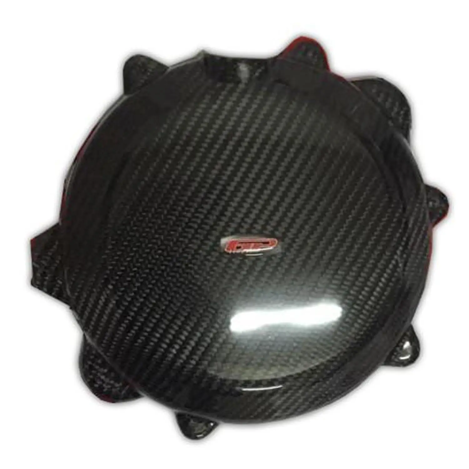 

GP Kompozit For EXC 250 2013-2015 Compatible Two Stroke Clutch Guard Cover Carbon Fiber