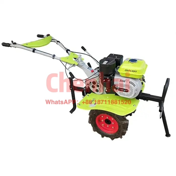 

Small Farm Machinery New Multifunctional Tiller Mini Walking Tractors Micro Tiller Machine Farm Power Tiller Manufacturers 100