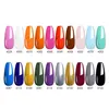 Parkson 10/20PCS Nail Gel Polish 8ml Pure Color Varnish Soak Off Nail Gel Kit UV LED Vernis Semi Permanent Lakiery For Maincure 5