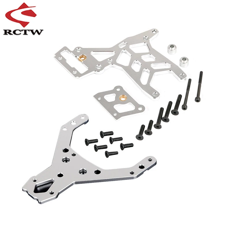 Cache Moteur CNC Métal Pour HPI ROFUN BAHA RV 1/5 - Neuf, Adaptable 5B/5T/5SC