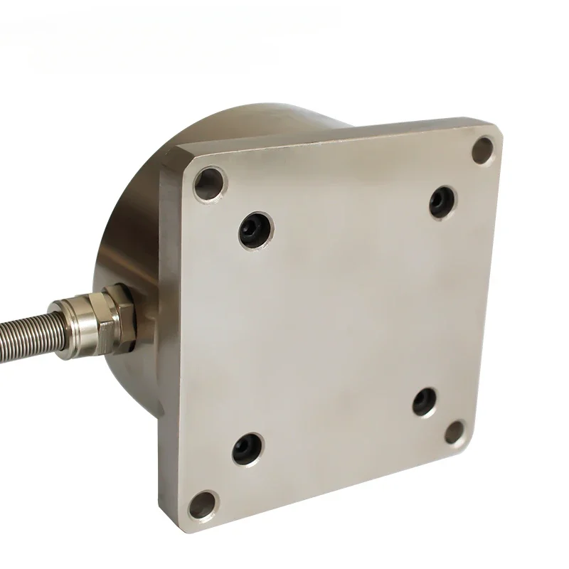 

20 30 ton Hot Sales Stainless Steel Electronic belt scales pancake Pressure Weight Sensor Square Base Spoke Type Load Cell